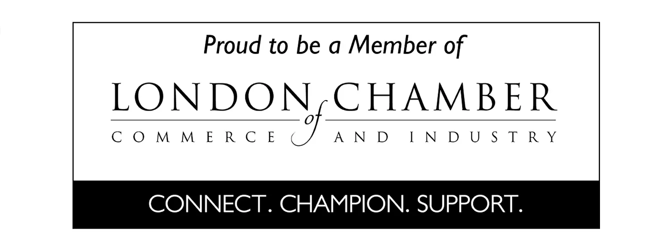 London Chamber of Commerce and Industry Member | LSDB LSDB proud member of the London Chamber of Commerce and Industry supporting global ration and growth